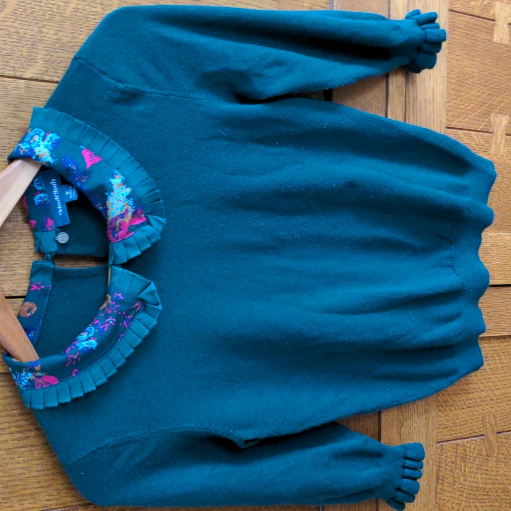Cute modcloth sweater.